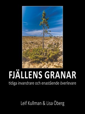 cover image of Fjällens granar